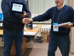 Torneo di Natale 2025 - 1° Almir Tahiraj